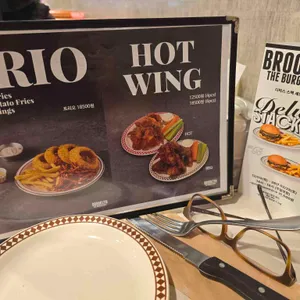 브루클린 더 버거 조인트 리뷰 사진