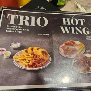 브루클린 더 버거 조인트 리뷰 사진