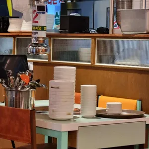 꾸석지돌판한우 리뷰 사진