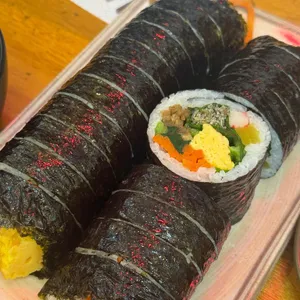 최가네김밥 리뷰 사진