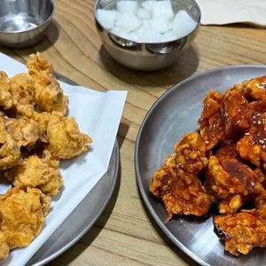 다계촌치킨 사진