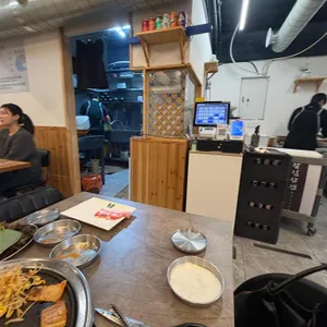 칼집삼겹 리뷰 사진