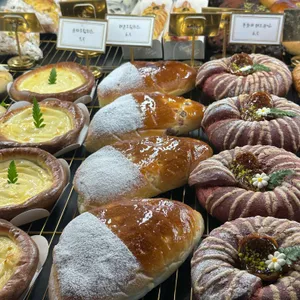 THE377 베이커리카페 리뷰 사진