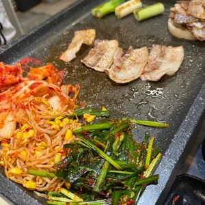 금복부추삼겹살 리뷰 사진