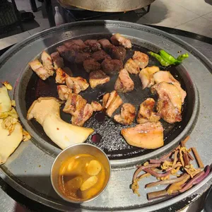 훈도 애월 흑돼지 사진 2