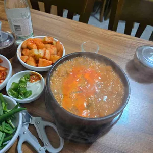 의정순대국 사진