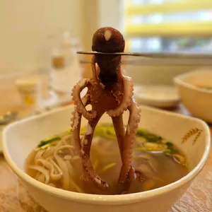 진도등대아구해물찜 사진