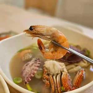 진도등대아구해물찜 사진