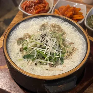 행복한 담벼락 사진