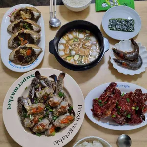 송정게장 사진 1