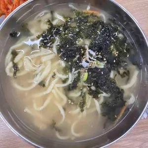 총각손칼국수 사진