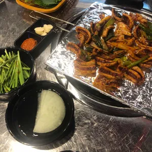 직화설 리뷰 사진