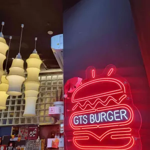 GTS버거 리뷰 사진