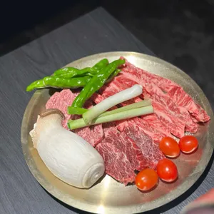 화백특별전 사진