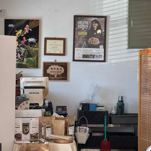 청년농부의 표고칼국수 리뷰 사진