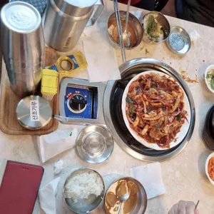 갱상도식 사진 1