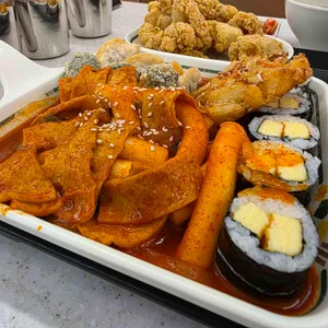 얌샘김밥 리뷰 사진