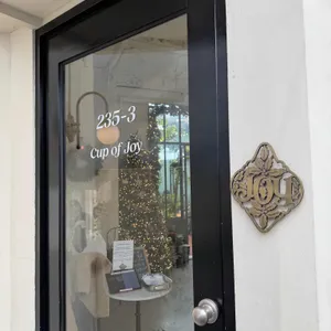 컵오브조이 리뷰 사진