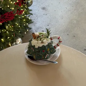 컵오브조이 리뷰 사진