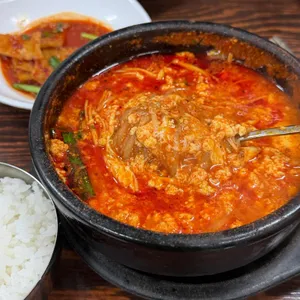 최일순 짬뽕순두부 사진