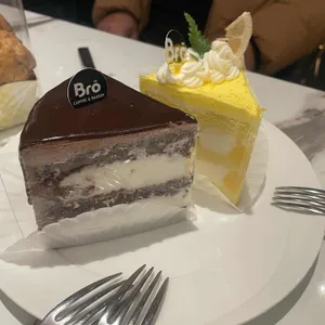 브로 커피앤베이커리 리뷰 사진