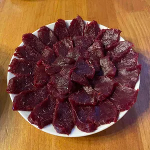 히야 뭉티기 대표 사진