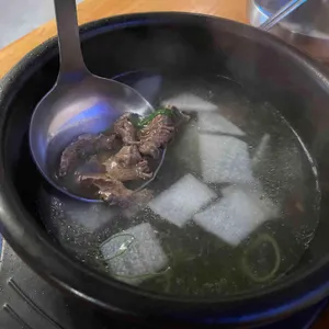 히야 뭉티기 리뷰 사진