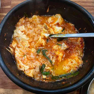 홍주부 순대국밥 사진 1