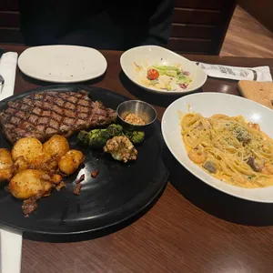 아웃백스테이크하우스 사진