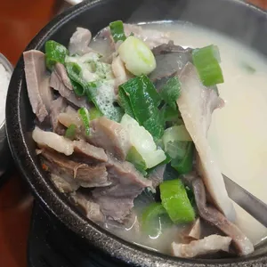 선학사골순대국 사진 2