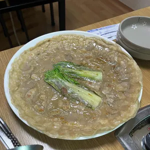 팔봉 막국수 등갈비찜 사진