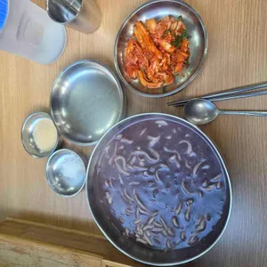 고향손칼국수 사진