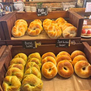 런던 베이글 뮤지엄 리뷰 사진