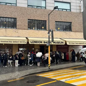 런던 베이글 뮤지엄 리뷰 사진