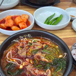 제주은희네해장국 사진 1