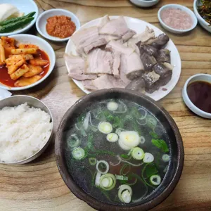 합천국밥집 사진