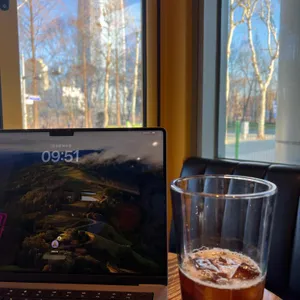 박스커피 사진 1