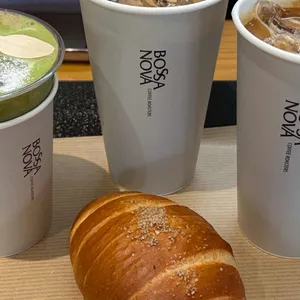 보사노바 커피로스터스 리뷰 사진