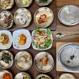 밥상천하 사진 1