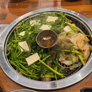 숙성돼지 사진 1