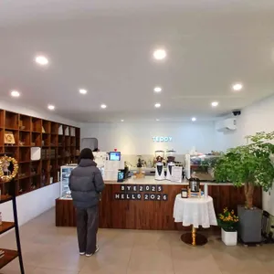 카페 테디 리뷰 사진