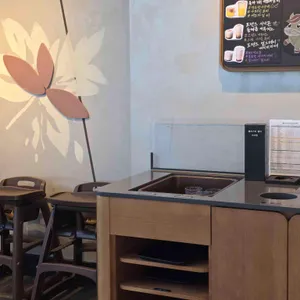 스타벅스 리뷰 사진