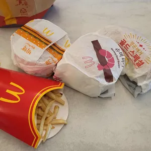 맥도날드 사진 2