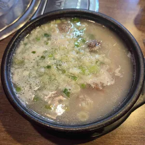 담소소사골순대육개장 사진