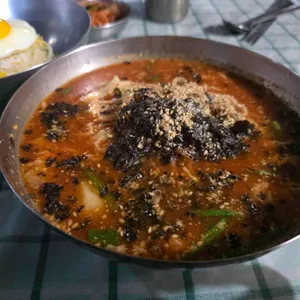 금학칼국수 사진