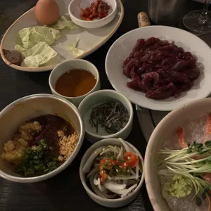 방울과꼬막 사진