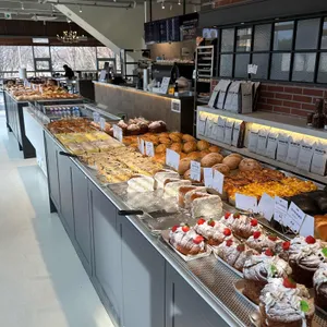 우즈베이커리카페 대표 사진