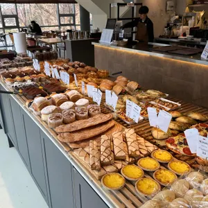 우즈베이커리카페 대표 사진