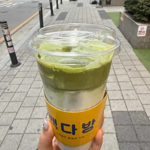 빽다방 사진