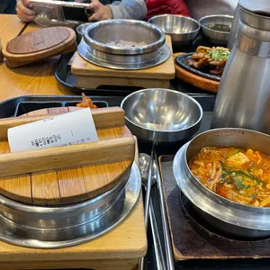 라온가마솥밥 대표 사진